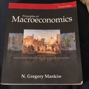 Principles of macroeconomic study book